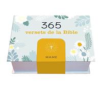 AELF – 365 versets de la Bible – Broché