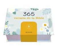 AELF – 365 versets de la Bible – Broché