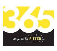 365 Ways to Be Fitter by Summersdale Publishers Inconnu (Auteur)