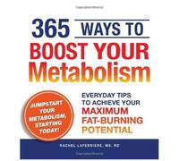 365 Ways To Boost Your Metabolism