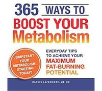 365 Ways to Boost Your Metabolism Fitz Koehler (Auteur)