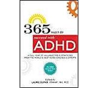365 Ways To Succeed W/Adhd