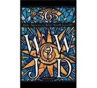 365 WWJD Daily Answers to What Would Jesus Do by Nick Harrison Nick Harrison (Auteur)
