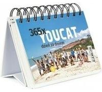 365 x YOUCAT. Au jour le jour. - Ouvrage collectif (Literatur, Gedanken, Sprichwörter, Sentenzen auf Polnisch)
