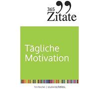365 Zitate Für Tägliche Motivation