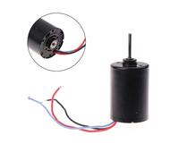 3650 Inner Rotor Brushless electronic starter DC12V 8000RPM Mute Large Torque Double Ball Bearing DIY Hobby Toy Model IINKUEYK