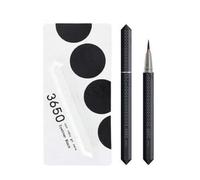 3650 san roku go zero - Liquid Eyeliner Black 1 pc