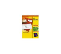 Avery Étiquettes autocollantes UltraGrip – Pochette 200 – 210 x 148 mm – Imprimables