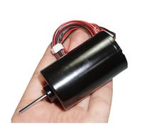 3657 neodymium inner rotor brushless electronic starter 5V12V24V Built-in driver 36mm 5 series Quiet brushless electronic starter ICXLPMC