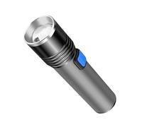 365nm Handheld Flashlight | Powerful UV Light | Telescopic Zoom Flashlight | Pet Urine Detection Flashlight | Stain Detection UV Light Portable And Lightweight Aluminum Alloy For Distant Objects