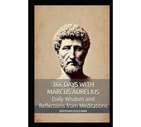 366 Days with Marcus Aurelius: Daily Wisdom and Reflections from Meditations