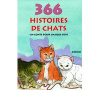 366 histoires de chats