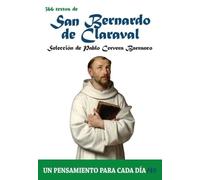 366 textos de San Bernardo de Claraval
