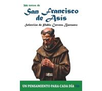 366 textos de San Francisco de Asís