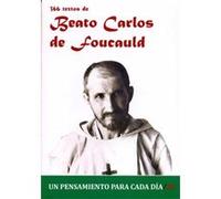 366 Textos Del Beato Carlos De Foucauld [Livre en VO] Cervera Barranco, Pablo (Auteur)