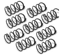3660582001 Ressort de compression de rechange pour tête de débroussailleuse Ego ST1500 ST15000-S ST1500F ST1500SF ST1500XY ST1510S ST1510T ST1520 ST1520S ST1530 STA1500 AH1520 AH15300 (9, noir