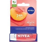 366258 NIVEA Rouge à lèvres soin Peach Shine 4,8 g