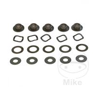 3669-Kit de montage de disque compatible avec BMW R 850 RT ABS LLANTA DE RADIOS