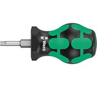 Wera 367 TORX® Stubby Tournevis Torx Taille (tournevis) T 20 Longueur de la lame: 25 mm 1 pc(s)
