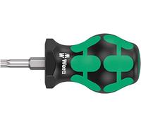 Wera Wera Tournevis pour TX, court, Profil TX: TX25 Quantité:1