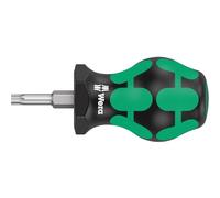 Wera Tournevis TX25 – Profil TX, court – 1 pièce