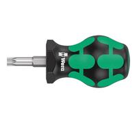 Wera Tournevis 367 Torx TX30 court 25 mm – 1 pièce