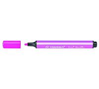 [368/918-2] STABILO Lot de 2 Feutres coloriage Trio Scribbi Triangulaire Pte ...