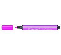 [368/918-2] STABILO Lot de 2 Feutres coloriage Trio Scribbi Triangulaire Pte ...