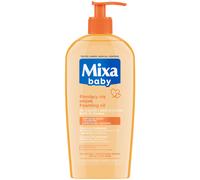 368383 Mixa Baby Bain et Gel Lavant Doux à l'Huile Moussante 400 ml