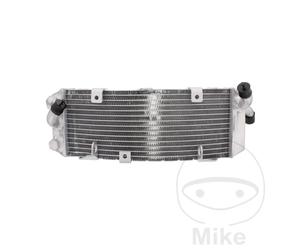 36852-Radiateur à eau JMP compatible avec YAMAHA XP 500 TMAX BLACK MAX