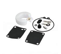 369 87122 1 Kit de réparation de carburateur pour Nissan NS4, NS5, NS8, NS9 8 et Tohatsu M4C, M5, M8, M9 8 2 moteurs hors-bord pour réparation et entretien de carburateur de moteur