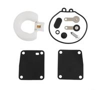 369-87122-1 Kit de révision de carburateur Tohatsu pour moteurs hors-bord Nissan 2 Modèles 5B 8B 9.8B et M4C M5 M5B M8 M9.8 NS4 NS5 NS8 NS9.8 Lot de 10