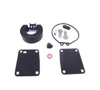 369-87122-1 pour moteur hors-bord 2 temps 9.8 HP 8HP 5HP 4HP Carburateur Repair Kit 369-87122 (pièces de rechange)