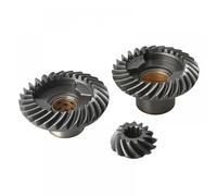 369 GEAR SET Compatible avec les modèles de navires marins, modèles de moteurs hors-bord, modèles de bateaux 2 2,5HP 3,5 4HP 5HP 6HP Compatible avec numéro de pièce 369-64010 369-64020 369-64030
