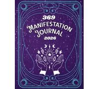369 Manifestation Journal 2026