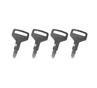 36919-75190 Clés Dallumage 3691975190 S8077 (4) pour Tracteur Kubota RTV1100CRX RTV1100CW RTV1100CW9 L3600DT L4200DT L4200F M9580DT M95XDT ME9000DHC M7040FC M7580DT M8200DHC M8200DT M5970DT