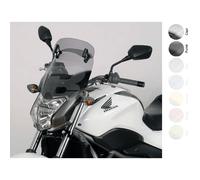 MRA BULLE TOURING MRA VARIO Gris fumé, avec ABE