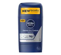 Nivea Men Derma Dry Control Stick Deodorant 96H Sweat Odor Max Protection 3-Pack