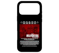 369e régiment des Harlem Hellfighters de la Première Guerre Mondiale - Buffalo Soldiers Coque pour iPhone 17 Pro Max