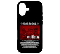 369e régiment des Harlem Hellfighters de la Première Guerre Mondiale - Buffalo Soldiers Coque pour iPhone 17
