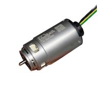 36BL 25,2 V 50 W Moteur sans balais à rotor interne Moteur sans balais à couple élevé avec coque magnétique puissante en alliage d'aluminium et néodyme Accessoires