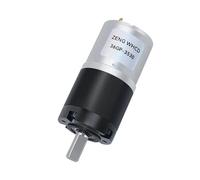 36GP-3530 Reduction Gear DC Brushed Reversible Torque 100KG.CM Full Metal WITHOUT BRACKET_222RPM_12V RUAJOGYNVM