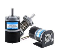 36GP-3626 High Torque Long Lifetime DC Brushless Planetary Gear electronic starter NWPNLXEA(12v 222rpm,8mm shaft)