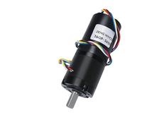 36GP-3650Micro Planetary Brushless DC Reduction electronic starter Forward And Reverse electronic starter With Fixed Bracket 18RPM_12V