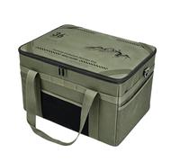 36L Camping Storage Bag - Large Capacity Outdoor Picnic Organizer