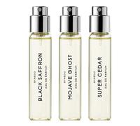 36ml BYREDO Coffret de parfums « La Sélection Boisée » (Eau de Parfum, 3 x 12 ml)