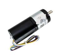 36MM Brushless DC Planetary Gear electronic starter 12V 24V Built-In Drive Mechanical Drive electronic starter 36GP-BLDC3650 CZAOINCU(12V 8rpm-515,Motor with bracket)