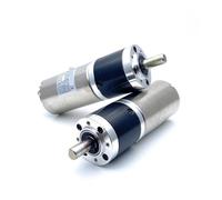 36MM DC Planetary Gear electronic starter Gearbox 12V 1RPM-700RPM NWPNLXEA(49rpm-i51)