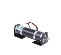 36mm Double Shaft Planetary Gear electronic starter 36GP-36ZY DC electronic starter 12V 24V Adjustable Speed Can CW CCW Motors ICXLPMC(6MM Single Motor,93RPM_24V)