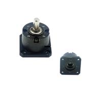 36MM For 42 Stepper electronic starter Planetary Reducer Gearbox All-Metal Gear (wITH 5MM Hole diameter Gear) IINKUEYK(1 Ratio 19,6MM-5mm)
